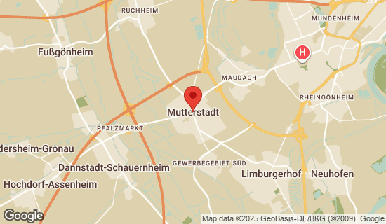Mutterstadt