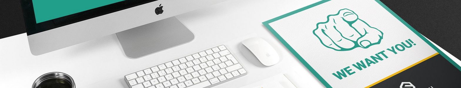 Header image for demo content: Application