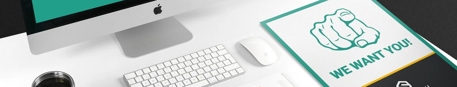 Header image for demo content: Application