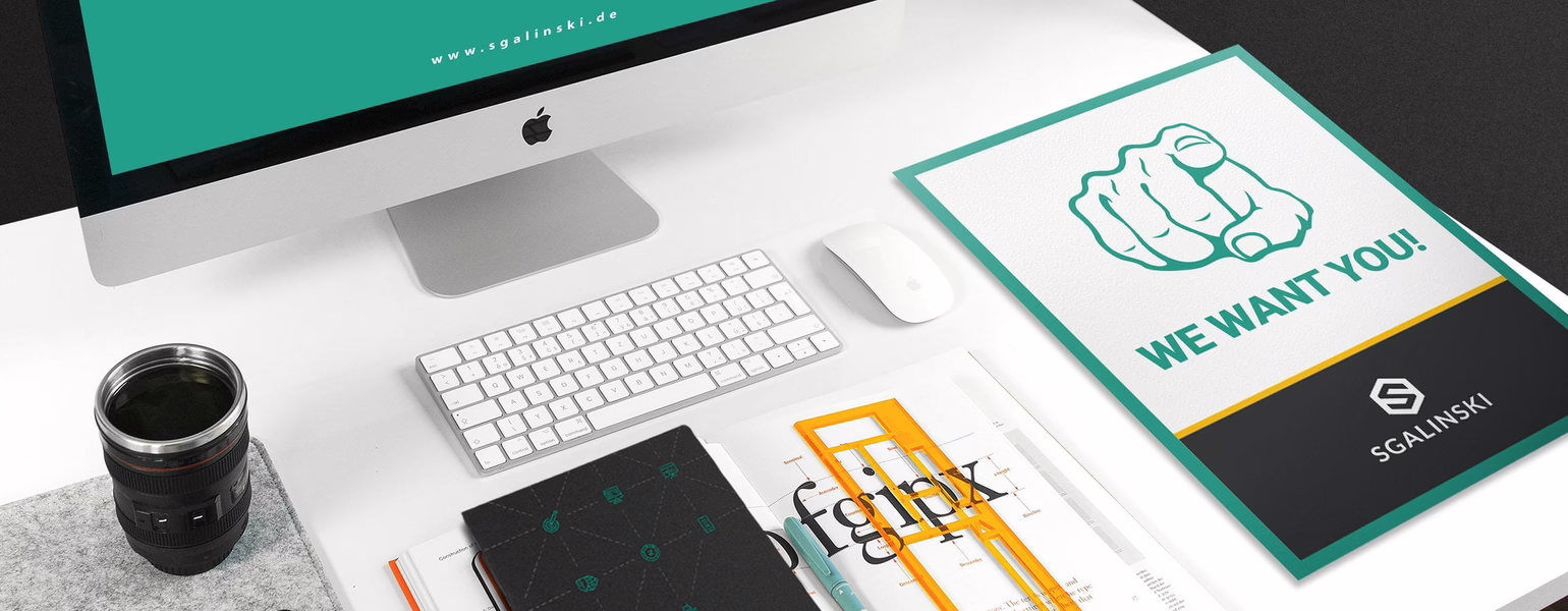 Header image Careers Demo