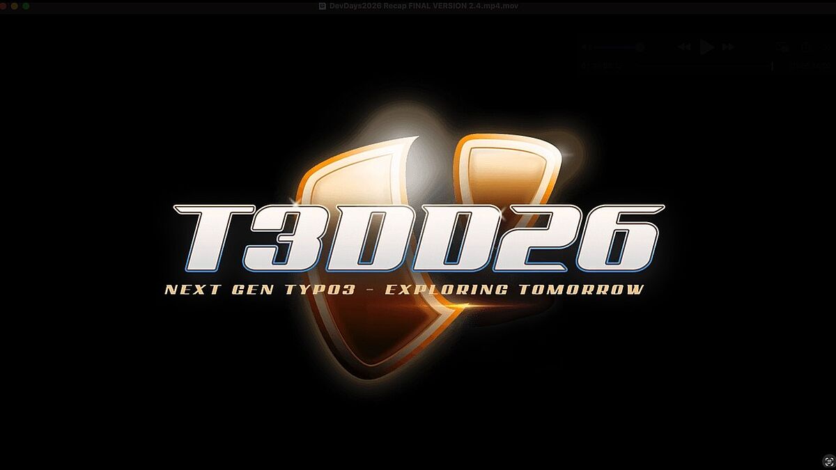 TYPO3 Developer Days 2026: The Official Recap