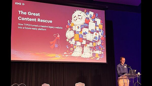 The Great Content Rescue: How TYPO3 Turned a Massive Legacy Website Into a Future-Ready Platform