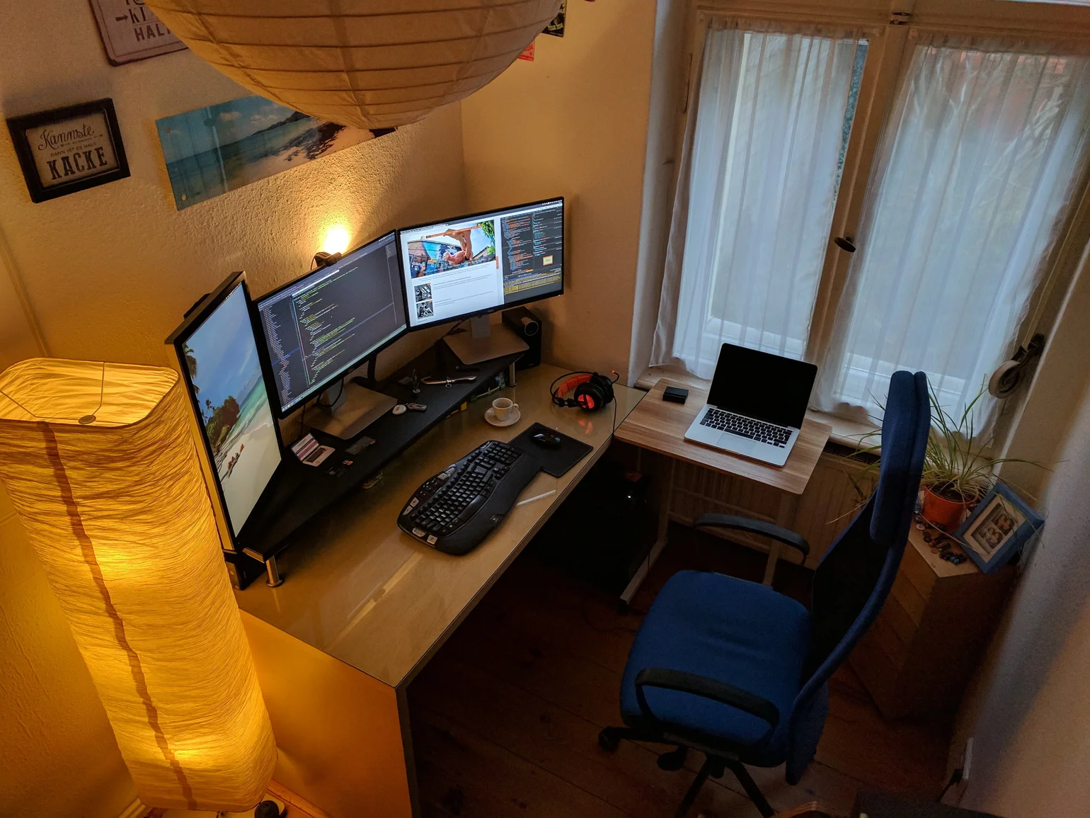 Drittes Bild zum Demo-Inhalt: Slider mit automatischer Höhe und Navigationspunkten