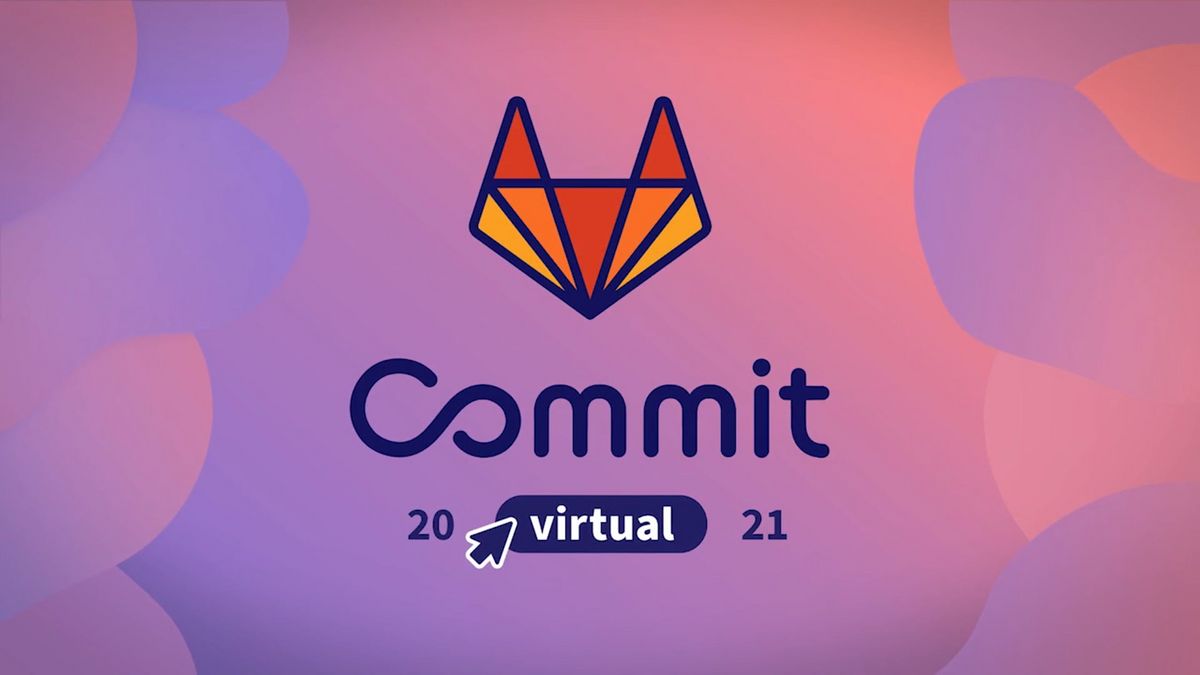 Commit Virtual 2021: Innovate Together Day 2 - Introduction with William Chia