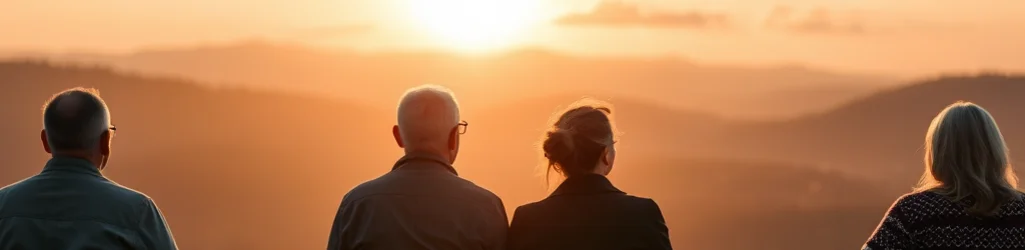 Auszeit für Pastoren und Ehepaare – Ruhe & Erneuerung