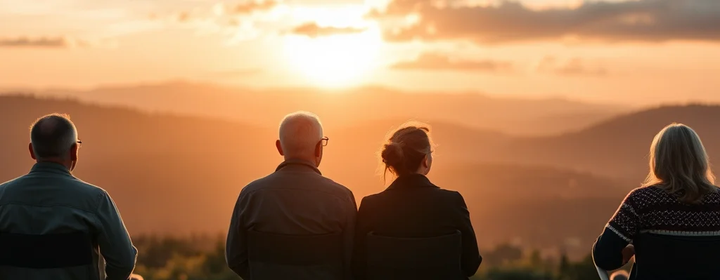 Auszeit für Pastoren und Ehepaare – Ruhe & Erneuerung