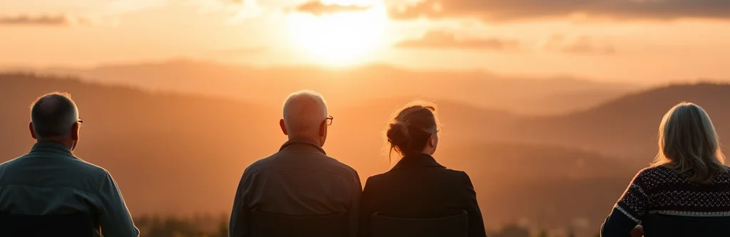 Auszeit für Pastoren und Ehepaare – Ruhe & Erneuerung