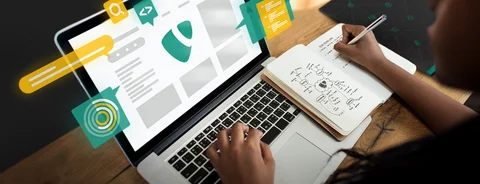 Website-Base Demo-Inhalte