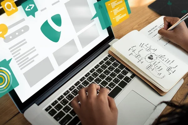 Website-Base Demo-Inhalte