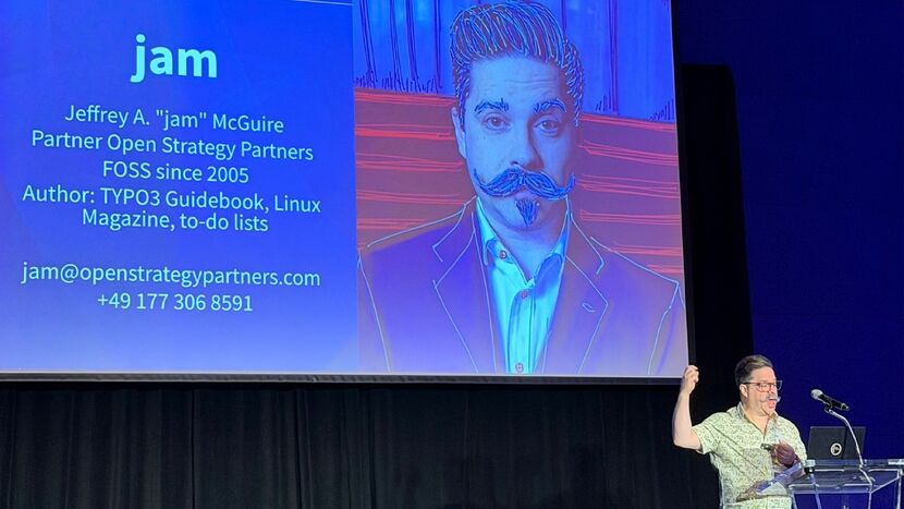 Jeffrey A. McGuire: Beyond Burnouts and Buyouts — A Third Way for Open Source CMS