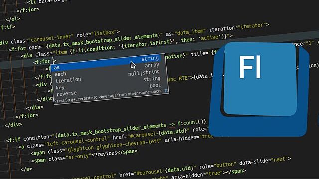 Fluid-Support für PHPStorm und IntelliJ IDEA Ultimate