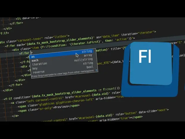 Fluid-Support für PHPStorm und IntelliJ IDEA Ultimate