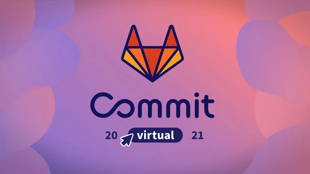 Commit Virtual 2021: Innovate Together Day 2 - Introduction with William Chia