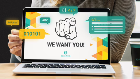 Website-Base Karriere-Demo