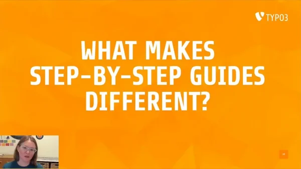 Step-by-Step Guides - Introduction