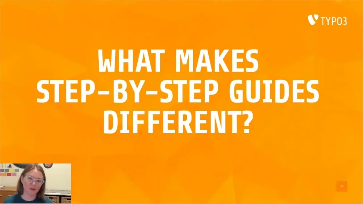 Step-by-Step Guides - Introduction